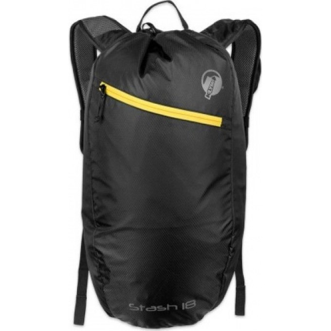 Туристический рюкзак KLYMIT STASH 18 Черный 12STBK01C
